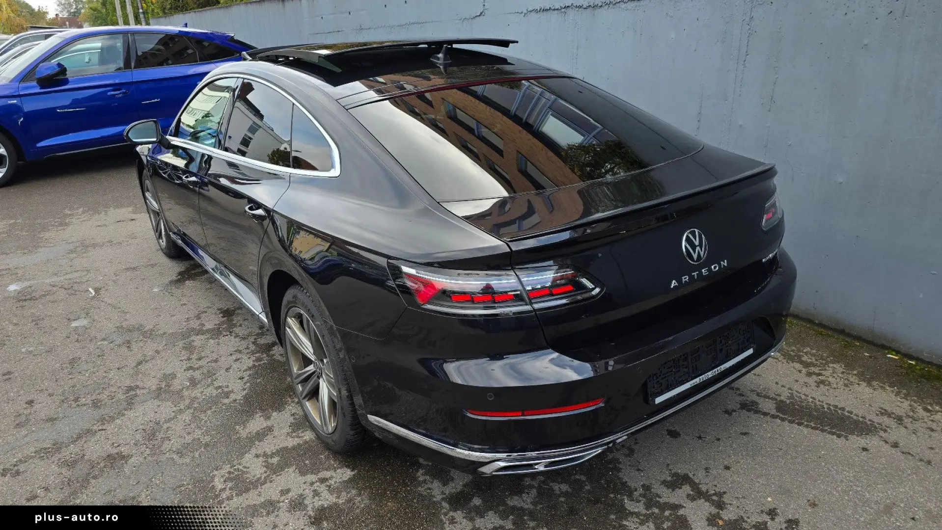 VW Arteon 1.4 eHybrid DSG 3 x R-Line Pano DCC AHK