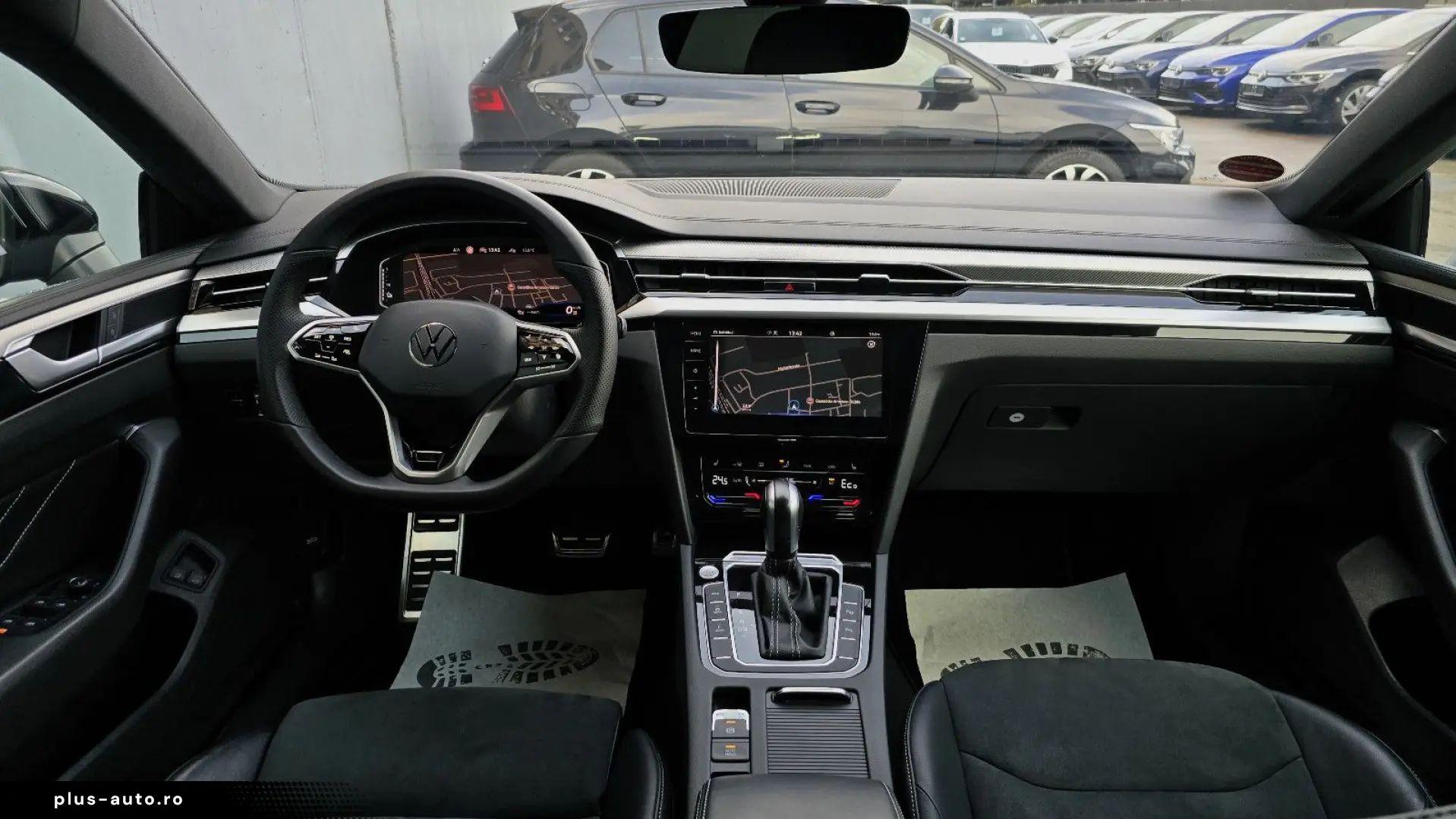 VW Arteon 1.4 eHybrid DSG 3 x R-Line Pano DCC AHK