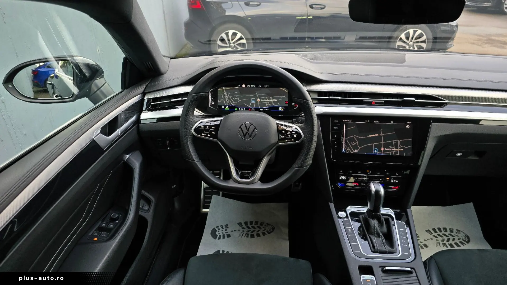 VW Arteon 1.4 eHybrid DSG 3 x R-Line Pano DCC AHK