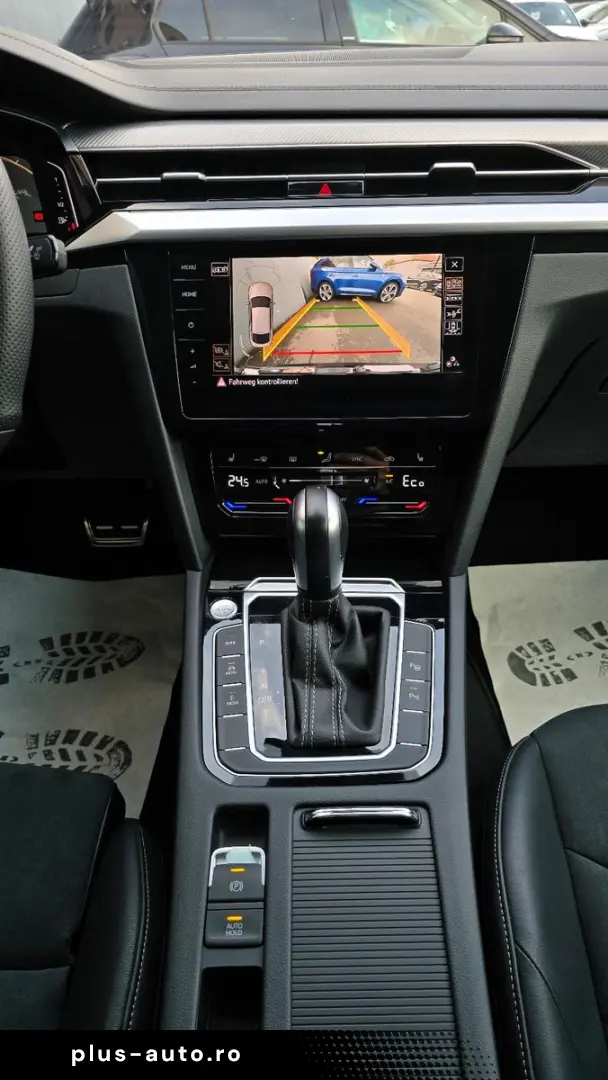 VW Arteon 1.4 eHybrid DSG 3 x R-Line Pano DCC AHK
