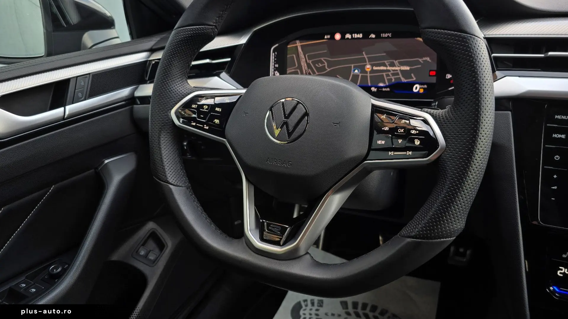 VW Arteon 1.4 eHybrid DSG 3 x R-Line Pano DCC AHK