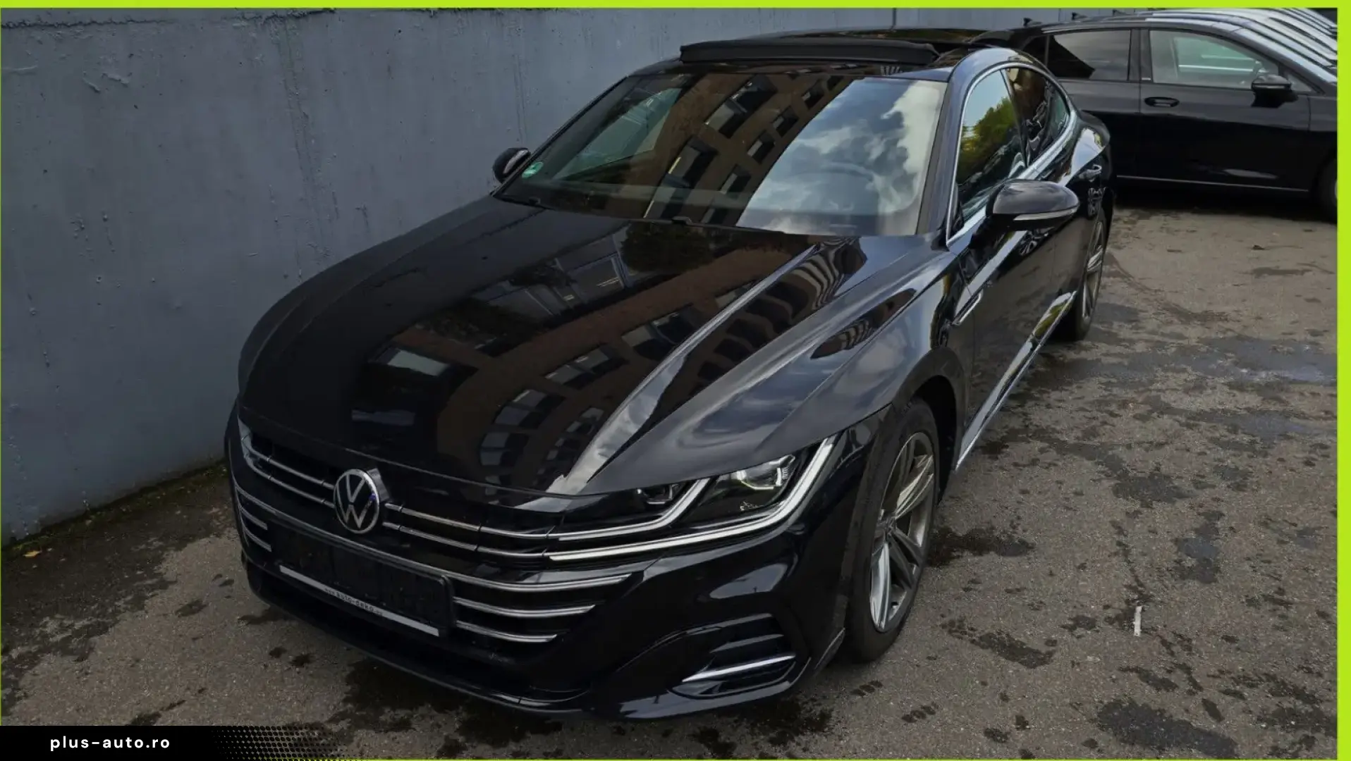 VW Arteon 1.4 eHybrid DSG 3 x R-Line Pano DCC AHK