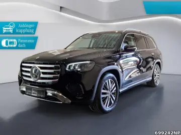 Mercedes-Benz GLS 450 d 4M