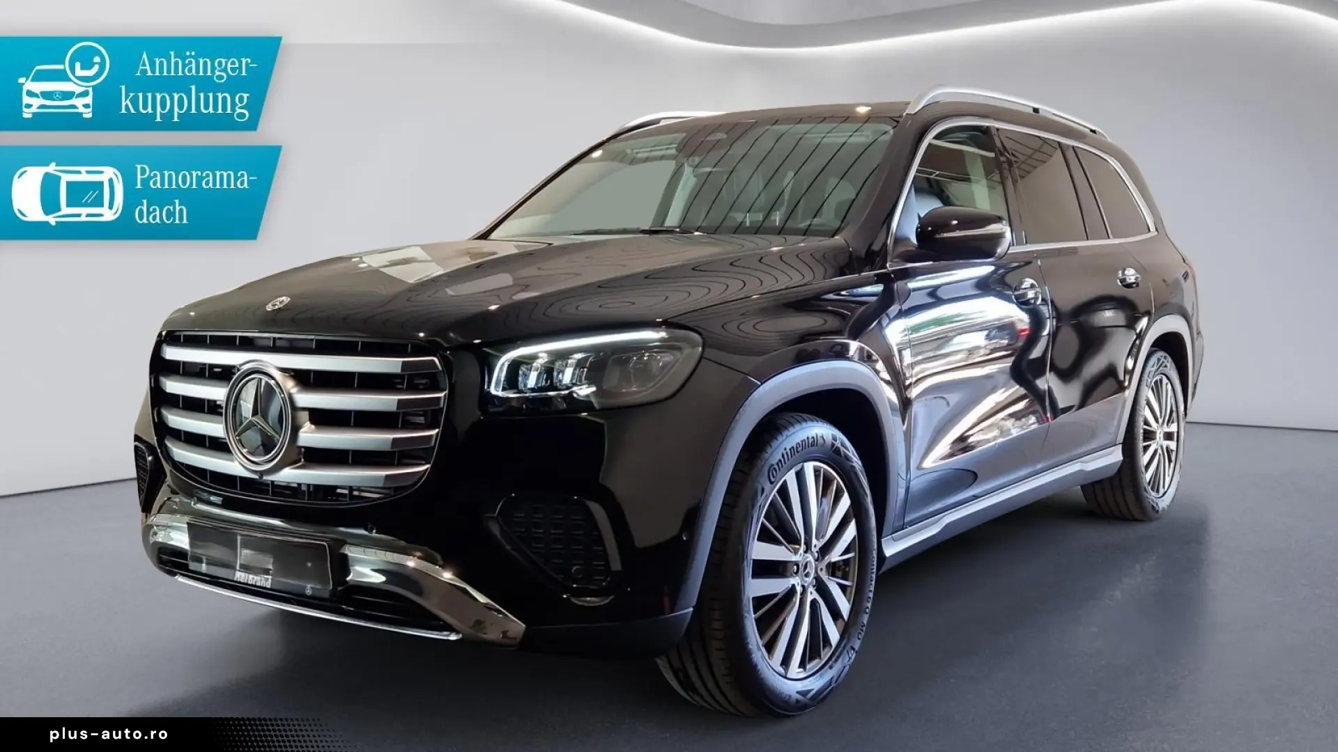 Mercedes-Benz GLS 450 d 4M