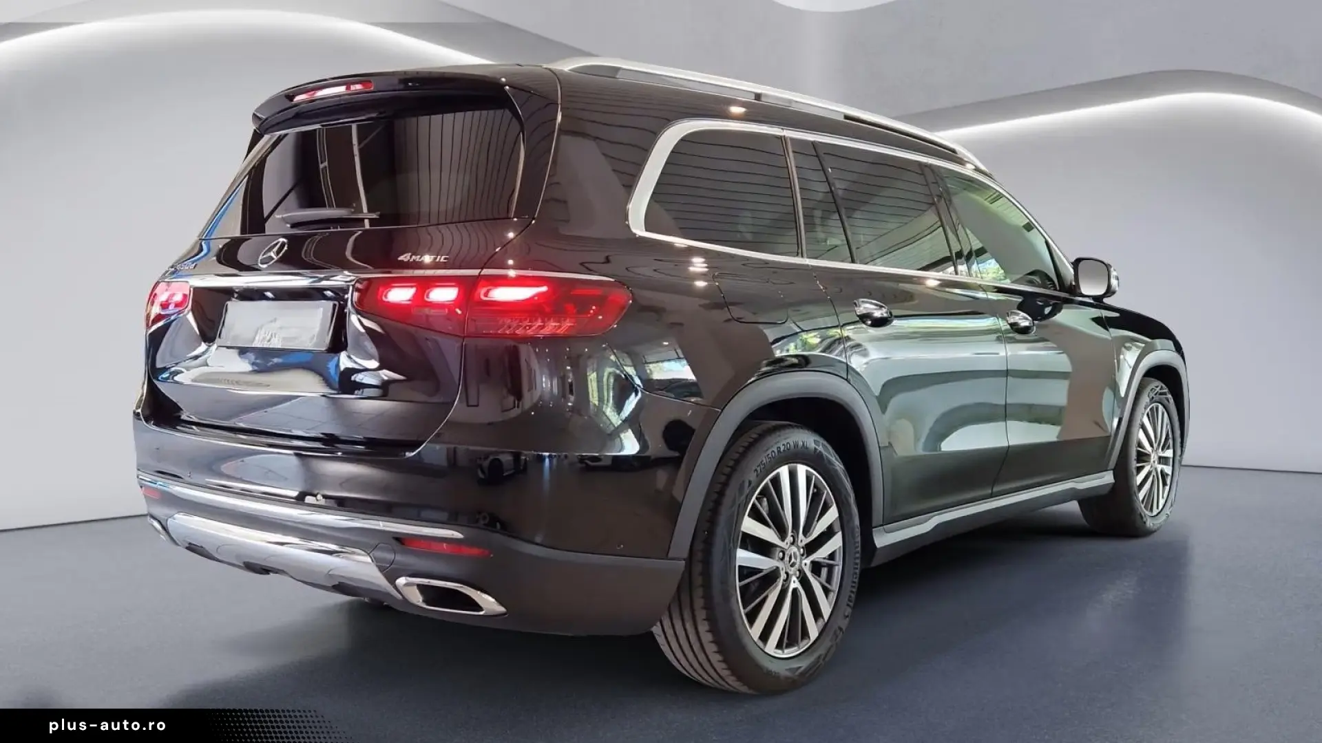 Mercedes-Benz GLS 450 d 4M
