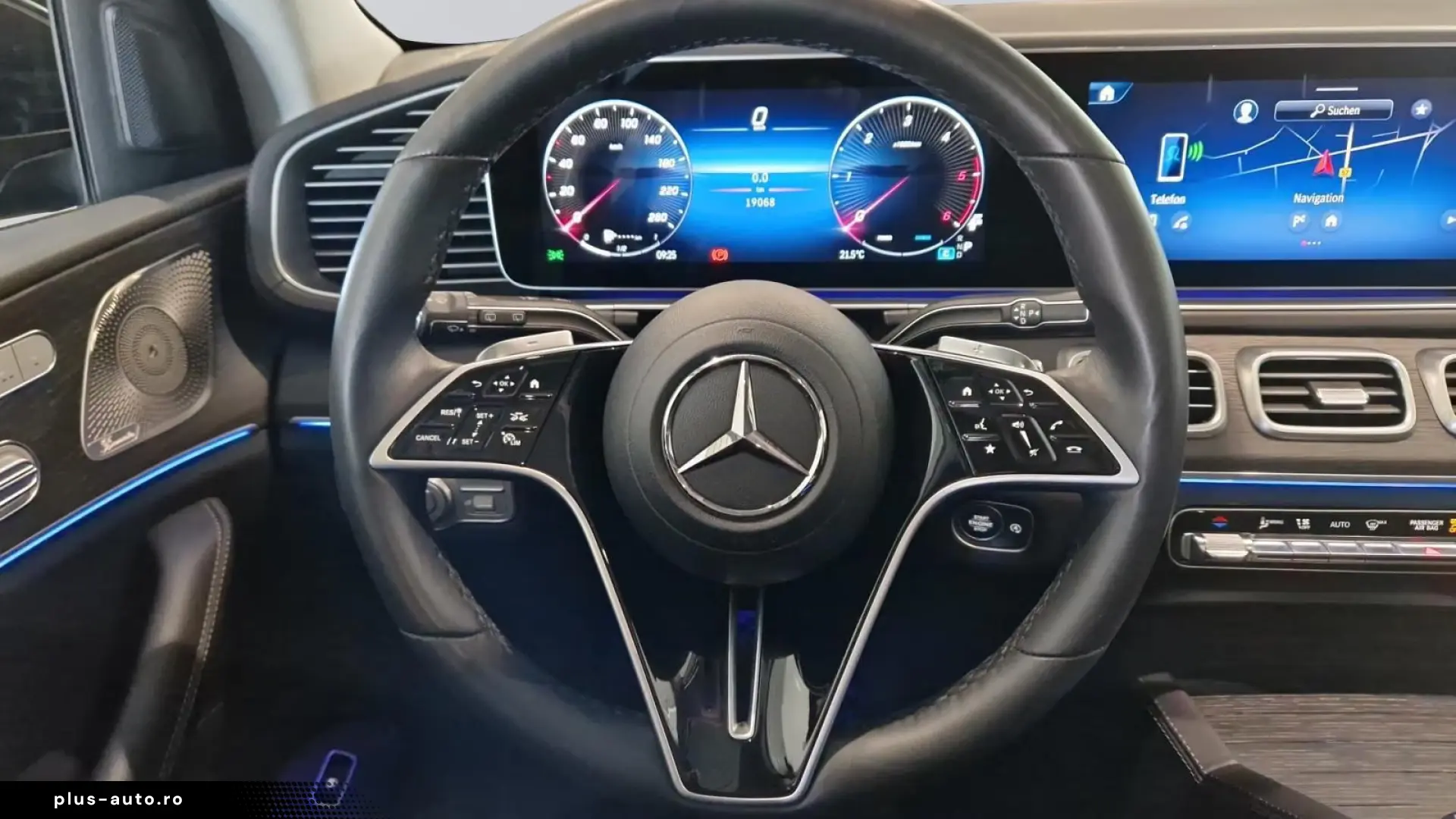 Mercedes-Benz GLS 450 d 4M