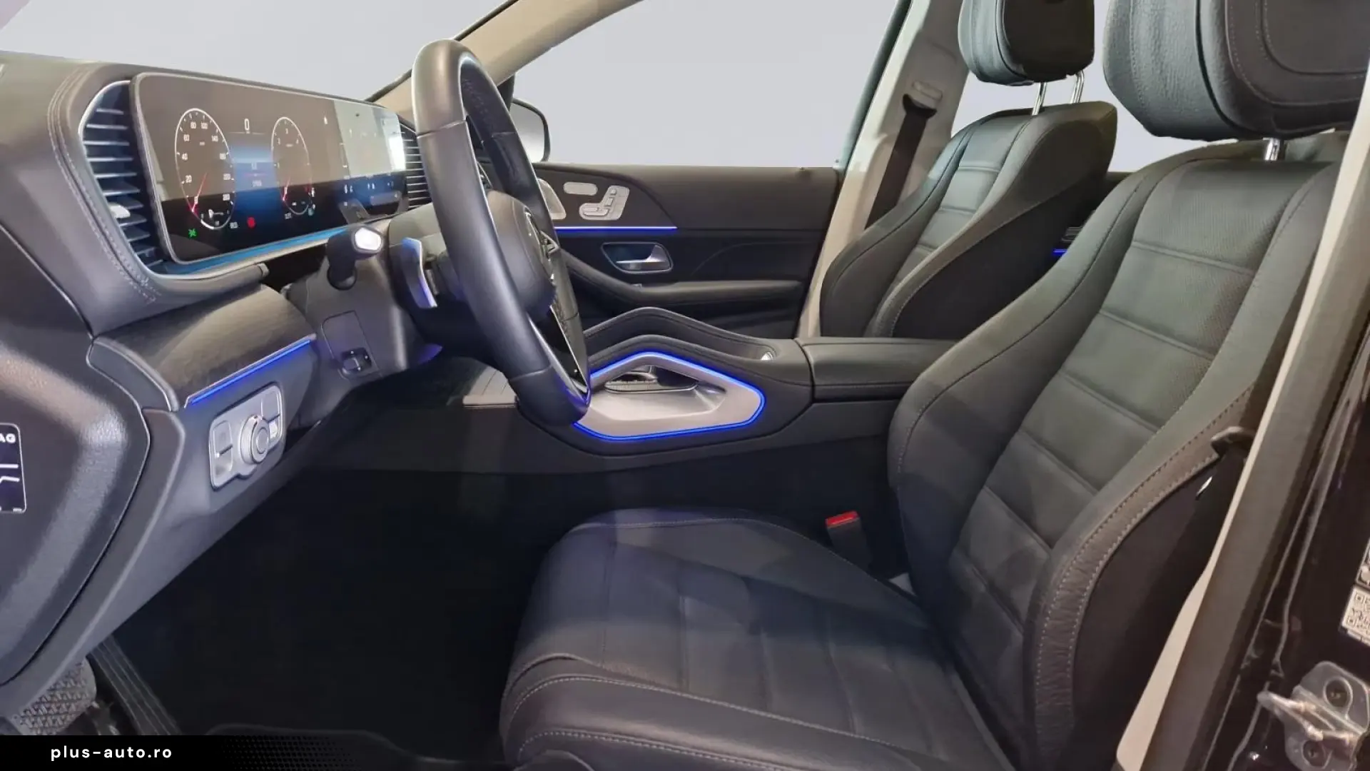 Mercedes-Benz GLS 450 d 4M