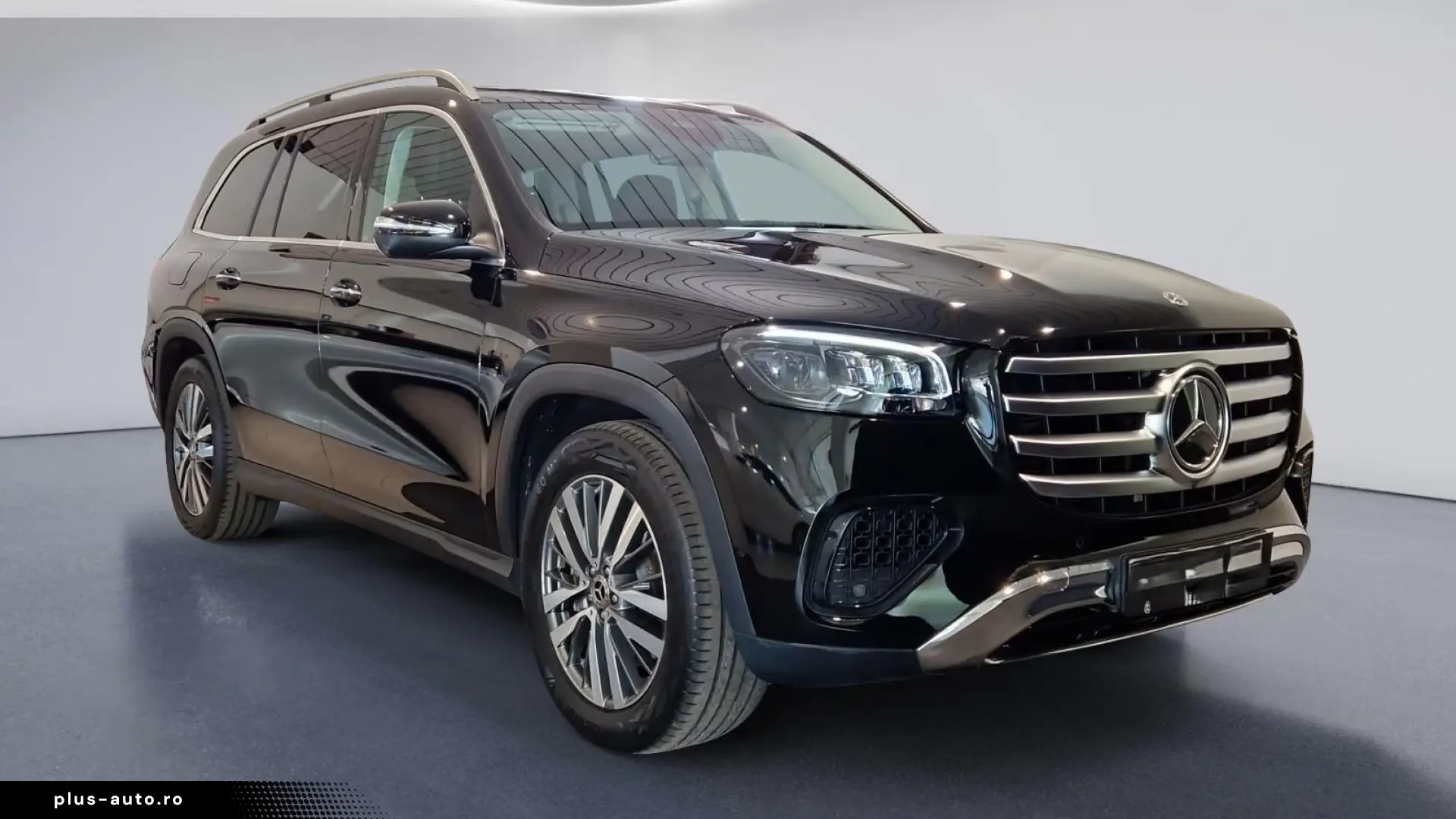 Mercedes-Benz GLS 450 d 4M
