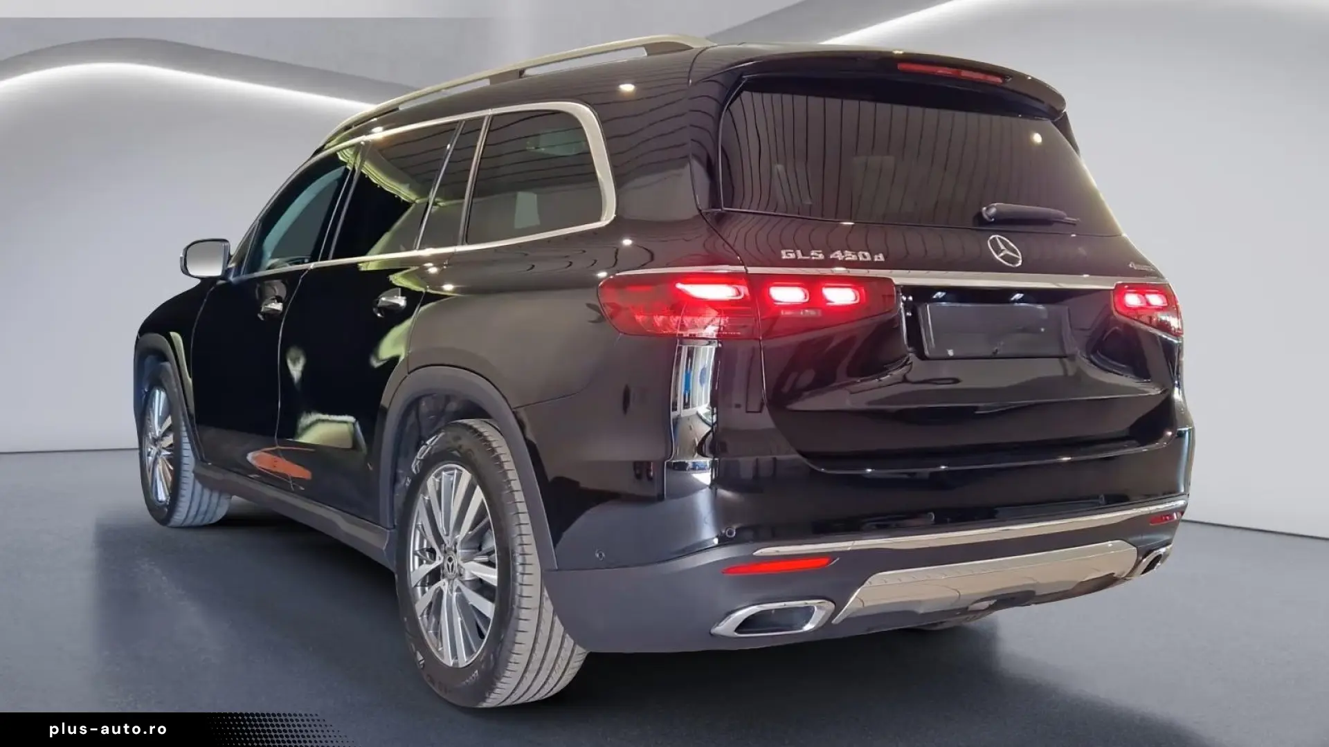 Mercedes-Benz GLS 450 d 4M