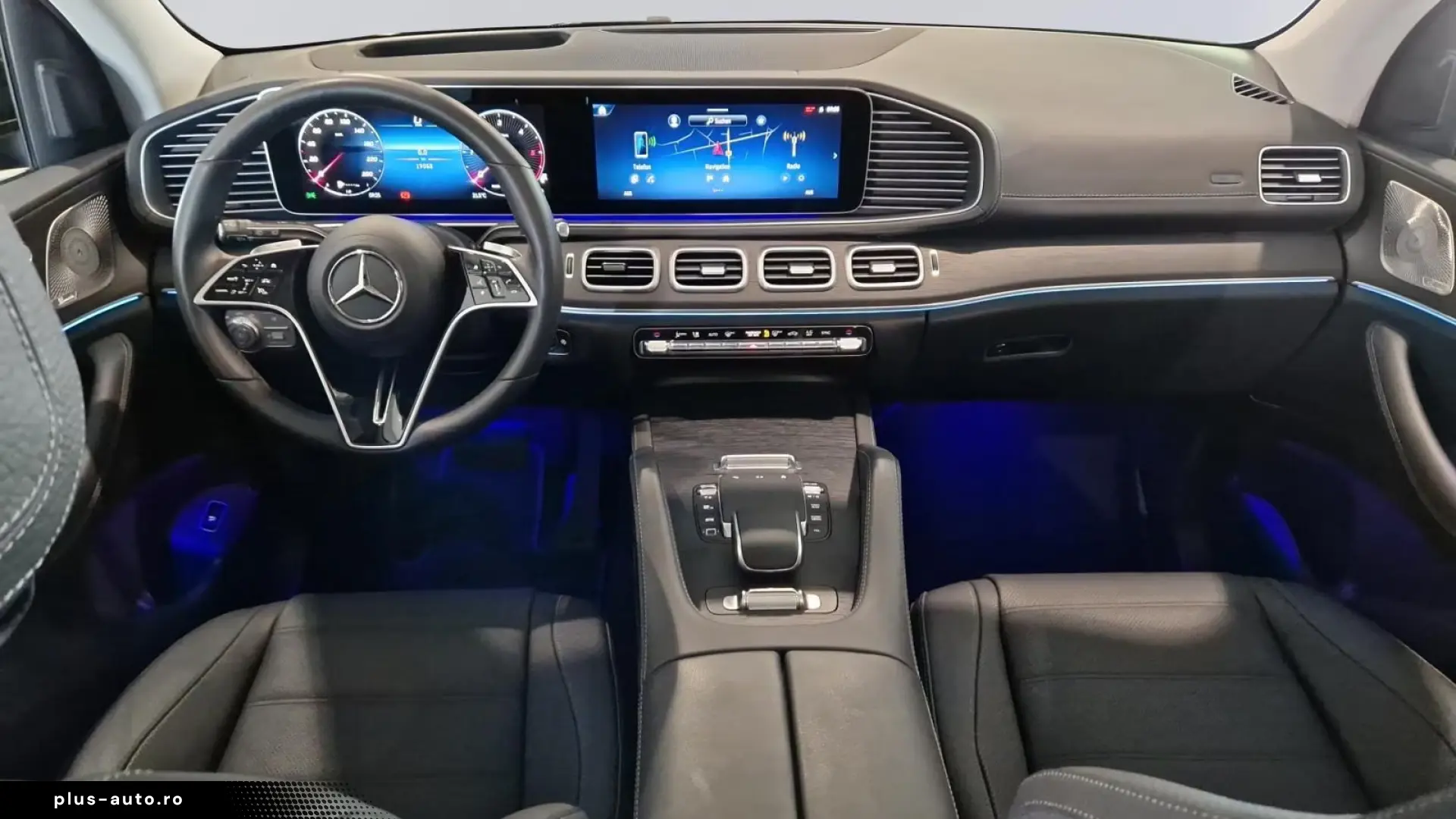 Mercedes-Benz GLS 450 d 4M