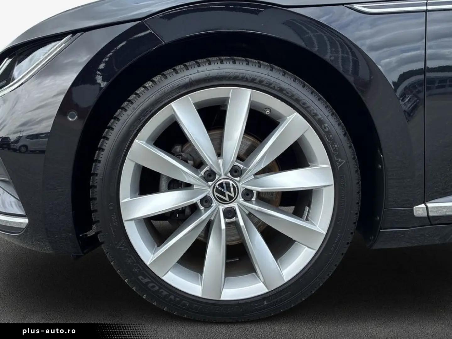 VW Arteon Elegance 2 0 TDI DSG AHK DCC Kamera ACC