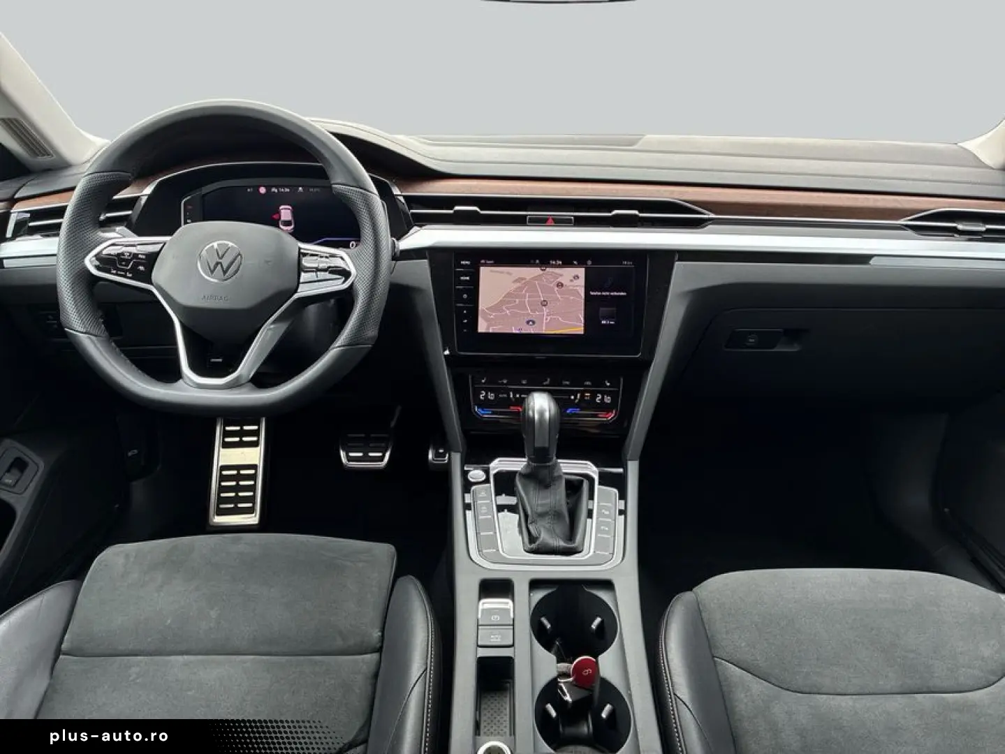 VW Arteon Elegance 2 0 TDI DSG AHK DCC Kamera ACC