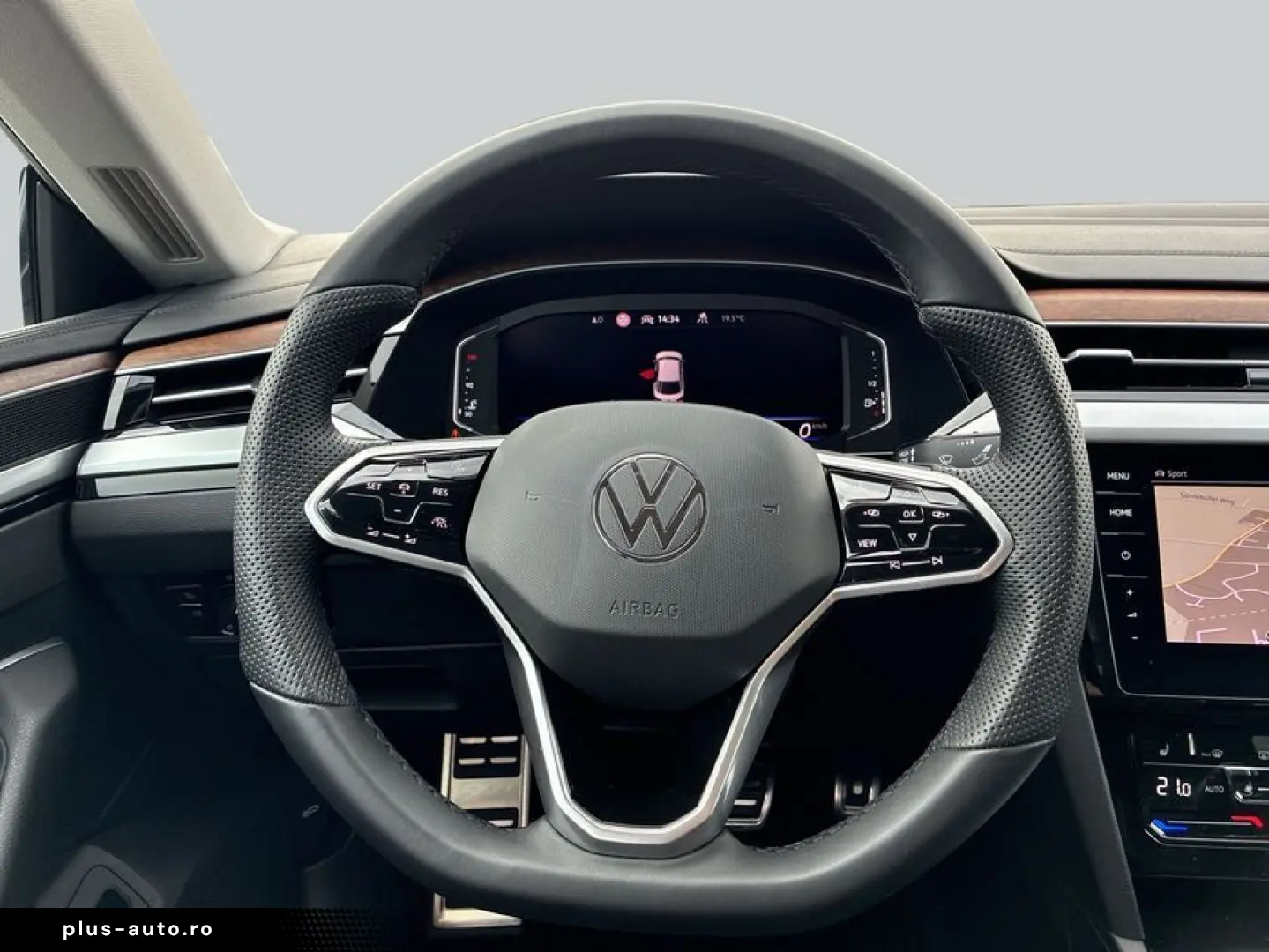 VW Arteon Elegance 2 0 TDI DSG AHK DCC Kamera ACC