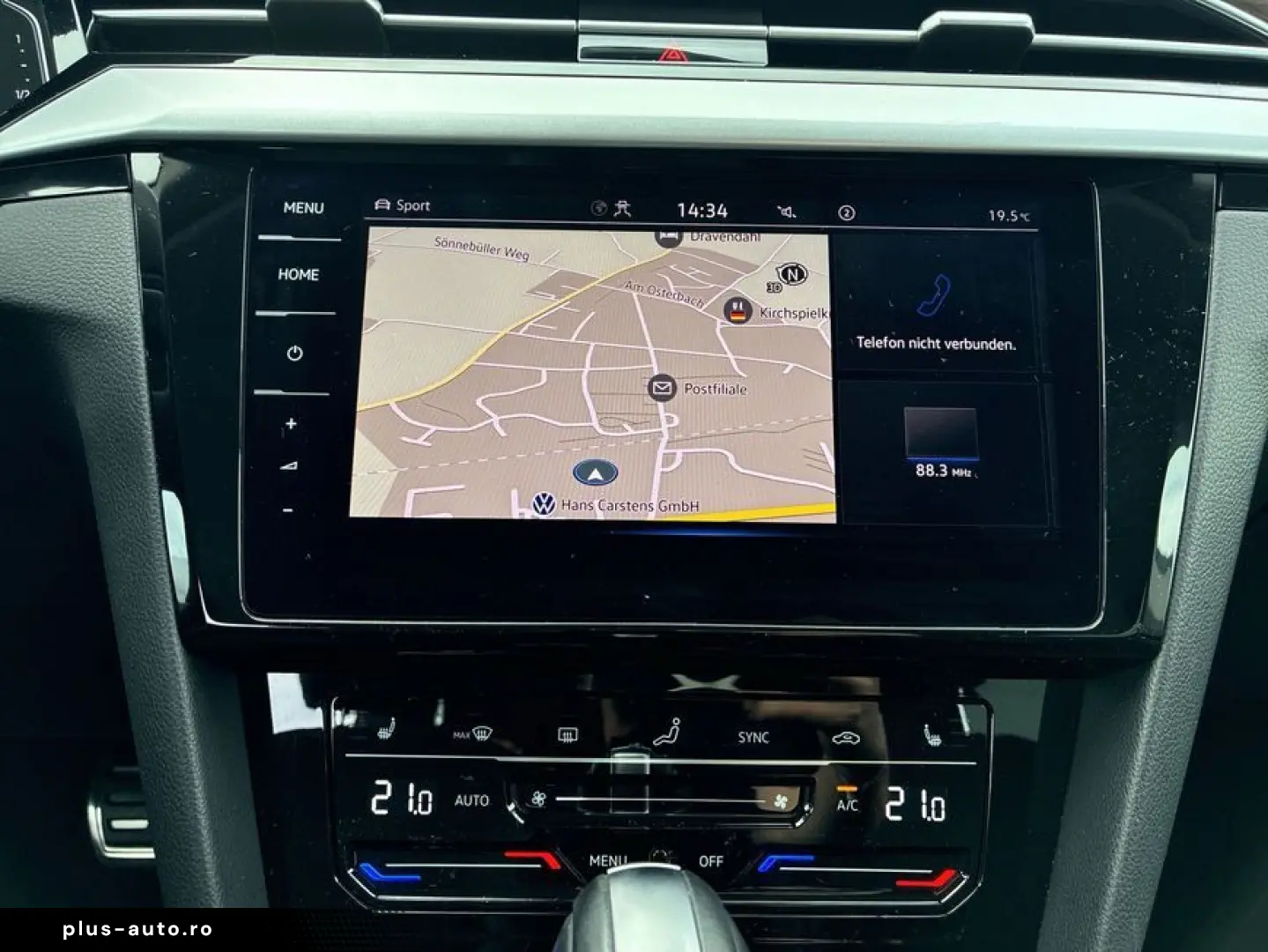 VW Arteon Elegance 2 0 TDI DSG AHK DCC Kamera ACC