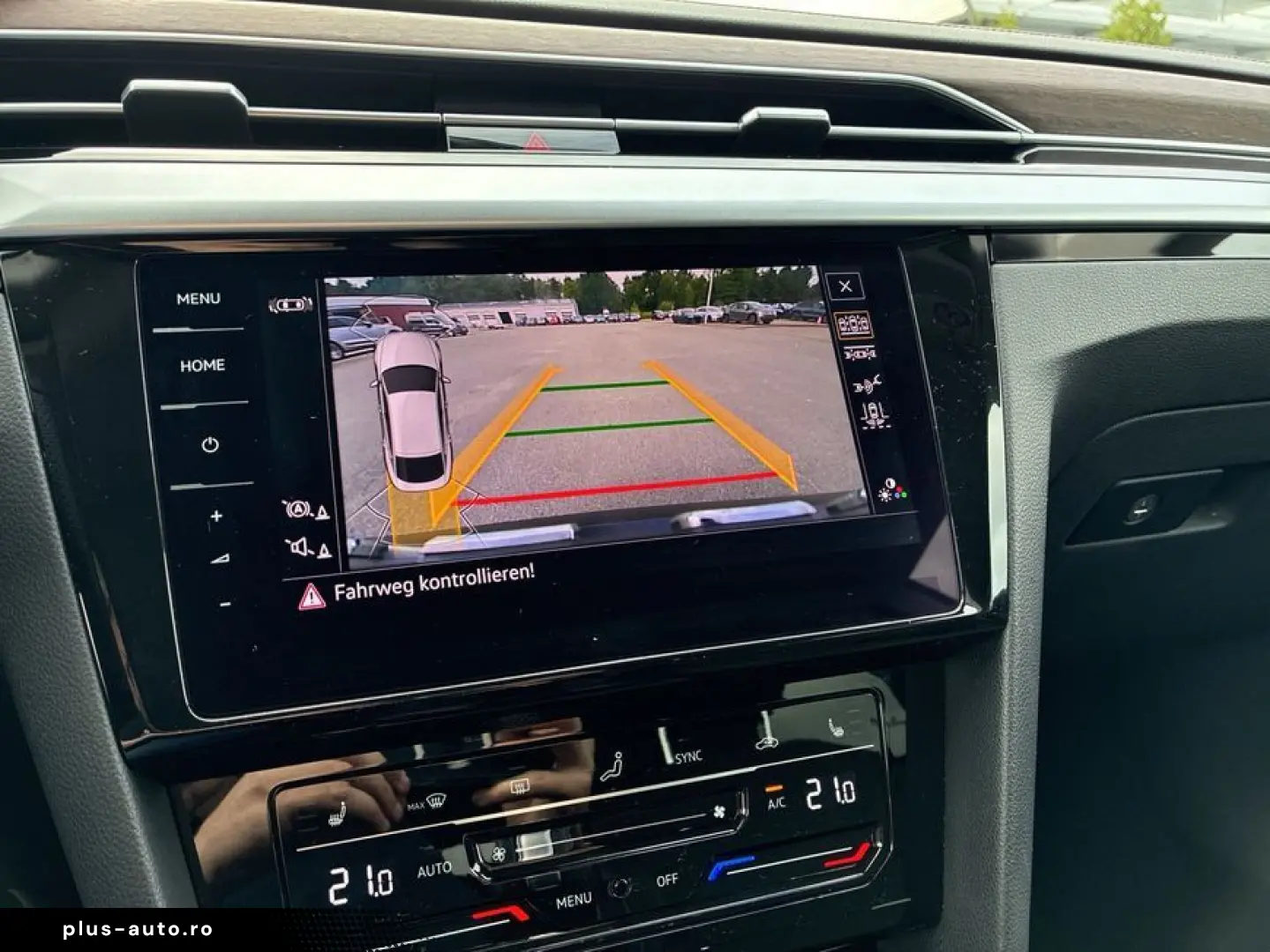 VW Arteon Elegance 2 0 TDI DSG AHK DCC Kamera ACC