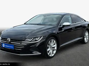 VW Arteon Elegance 2 0 TDI DSG AHK DCC Kamera ACC