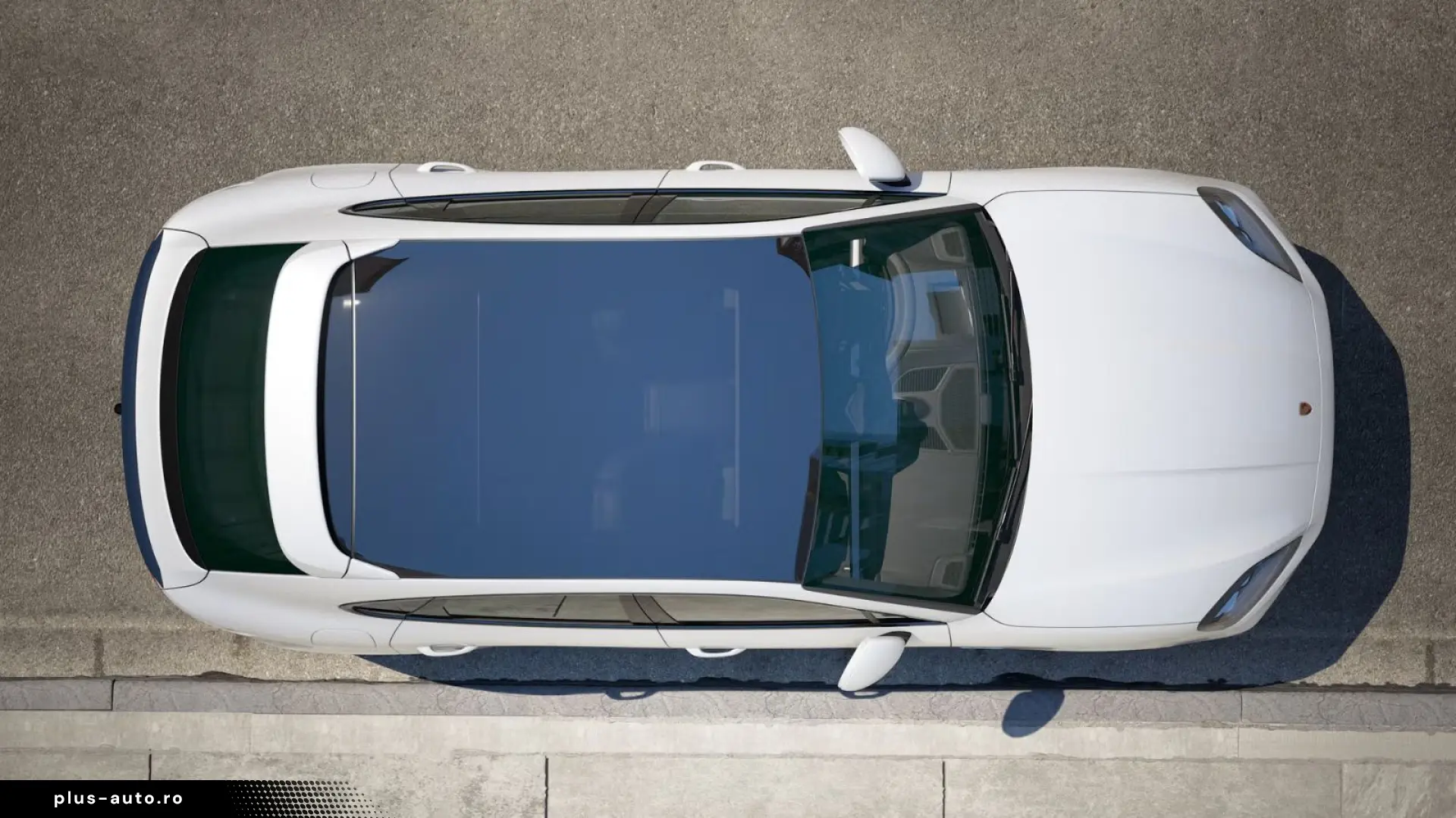 PORSCHE Cayenne E-Hybrid Coupe   Massage   HD-Matrix LED