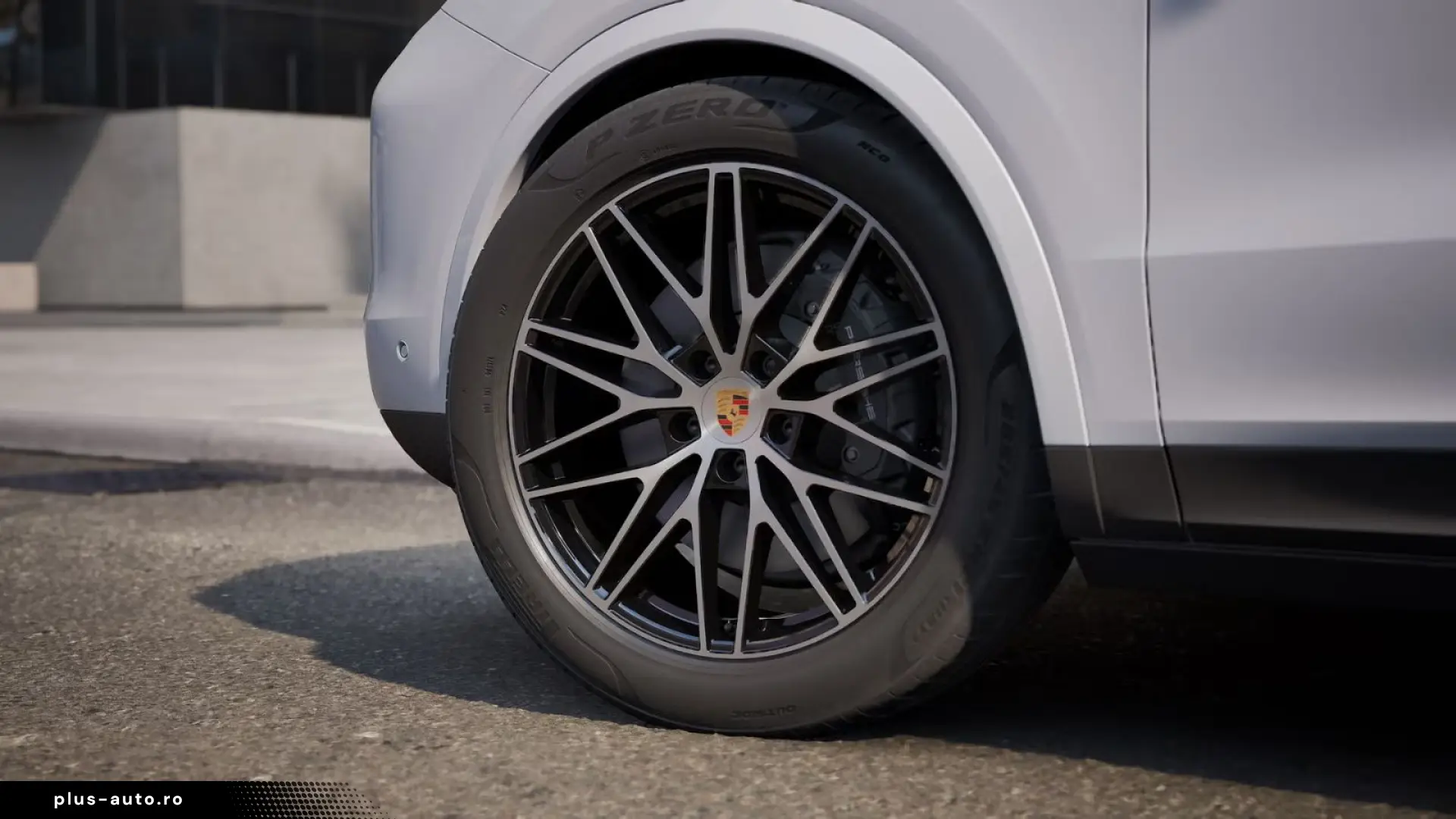 PORSCHE Cayenne E-Hybrid Coupe   Massage   HD-Matrix LED