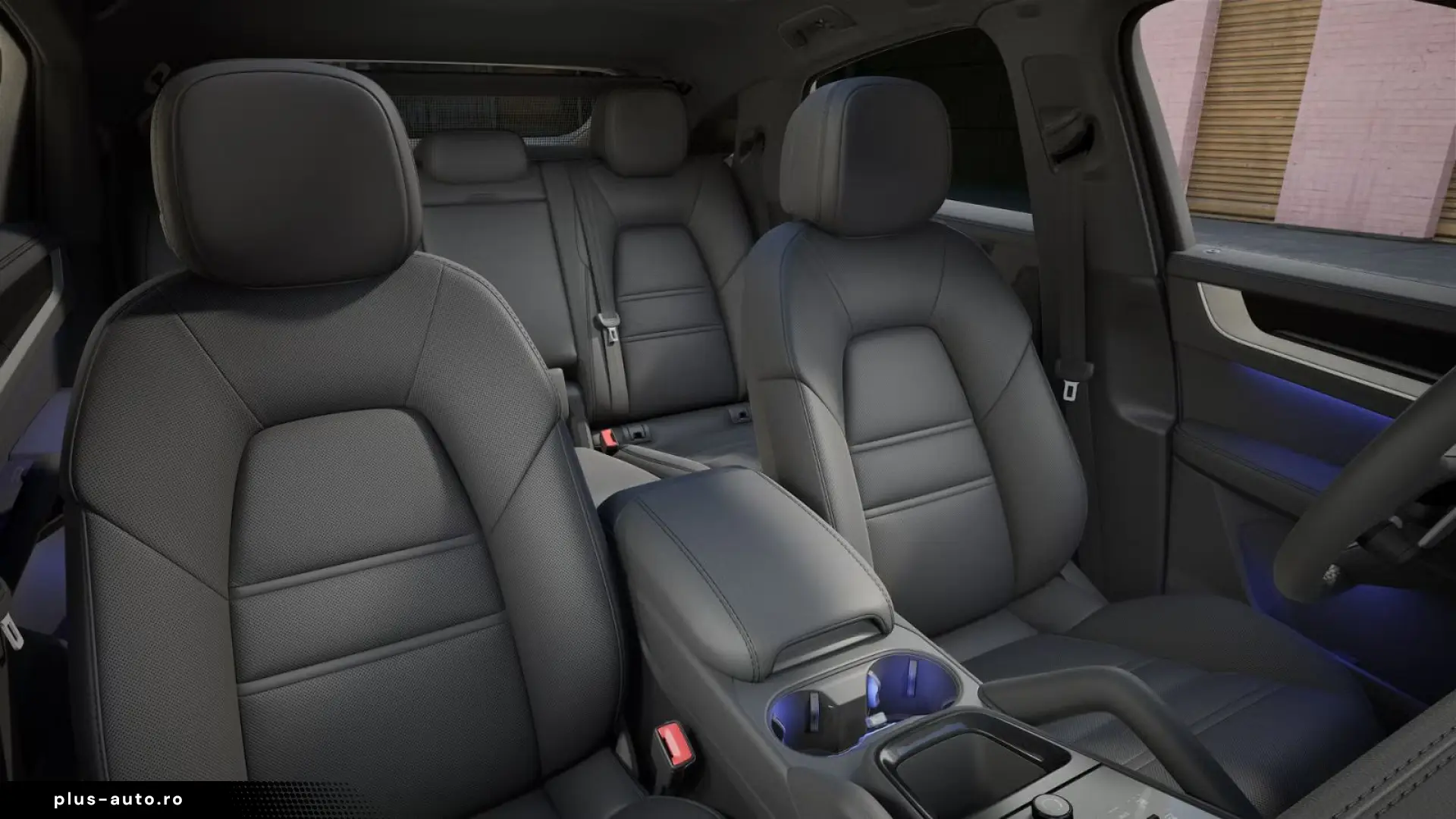 PORSCHE Cayenne E-Hybrid Coupe   Massage   HD-Matrix LED