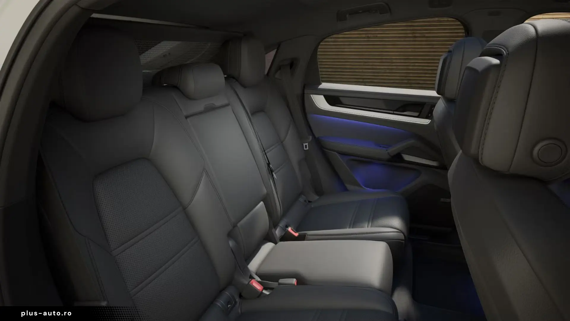 PORSCHE Cayenne E-Hybrid Coupe   Massage   HD-Matrix LED