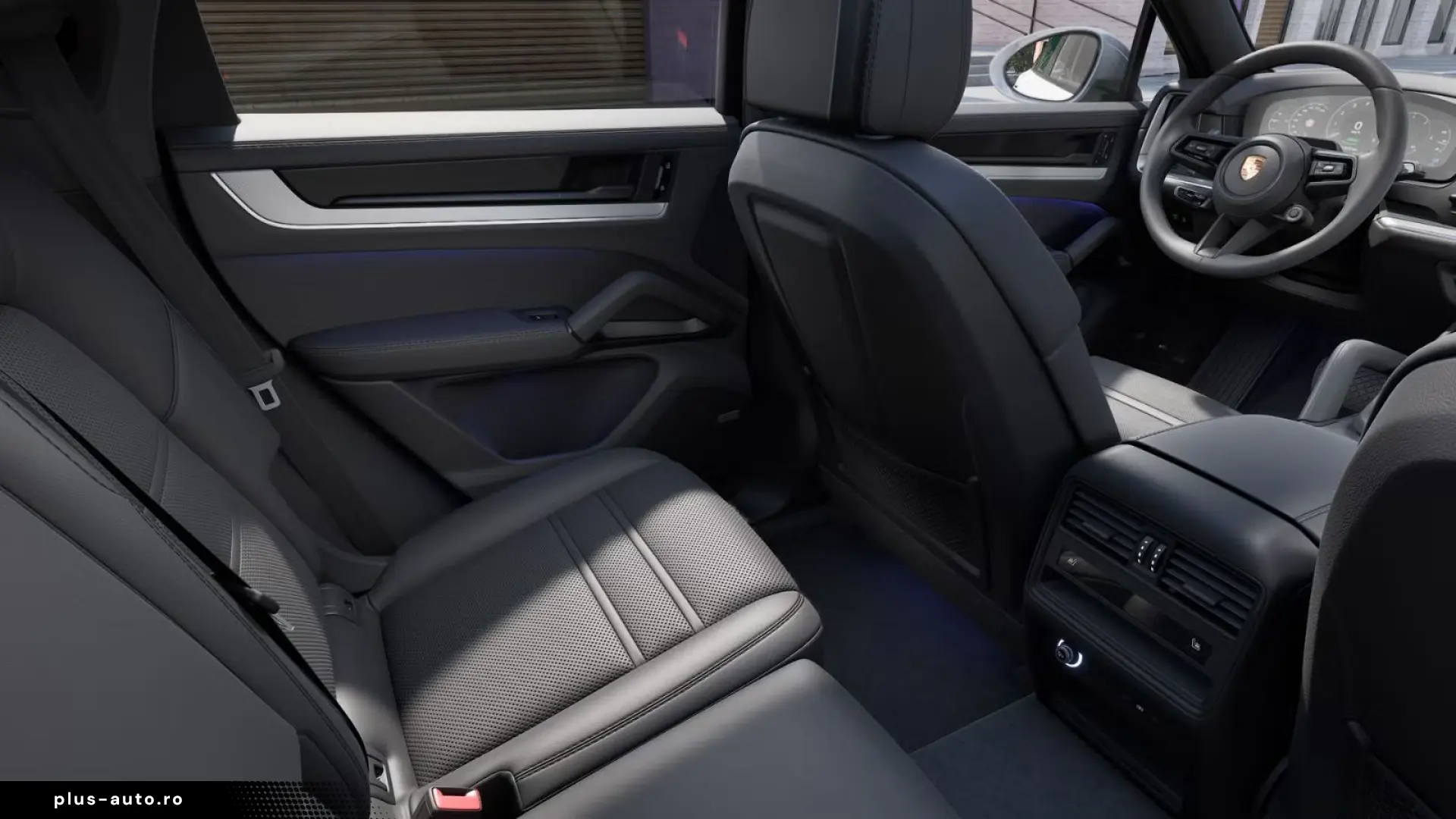 PORSCHE Cayenne E-Hybrid Coupe   Massage   HD-Matrix LED