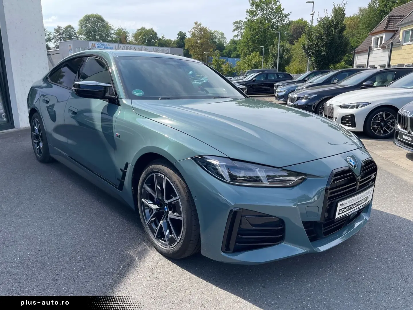 BMW M440i xDrive GC M Sport