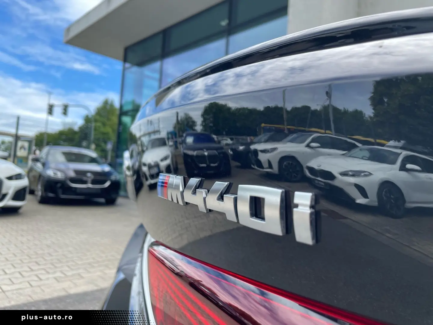 BMW M440i xDrive GC M Sport