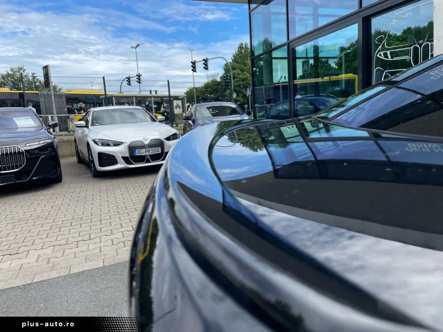 BMW M440i xDrive GC M Sport