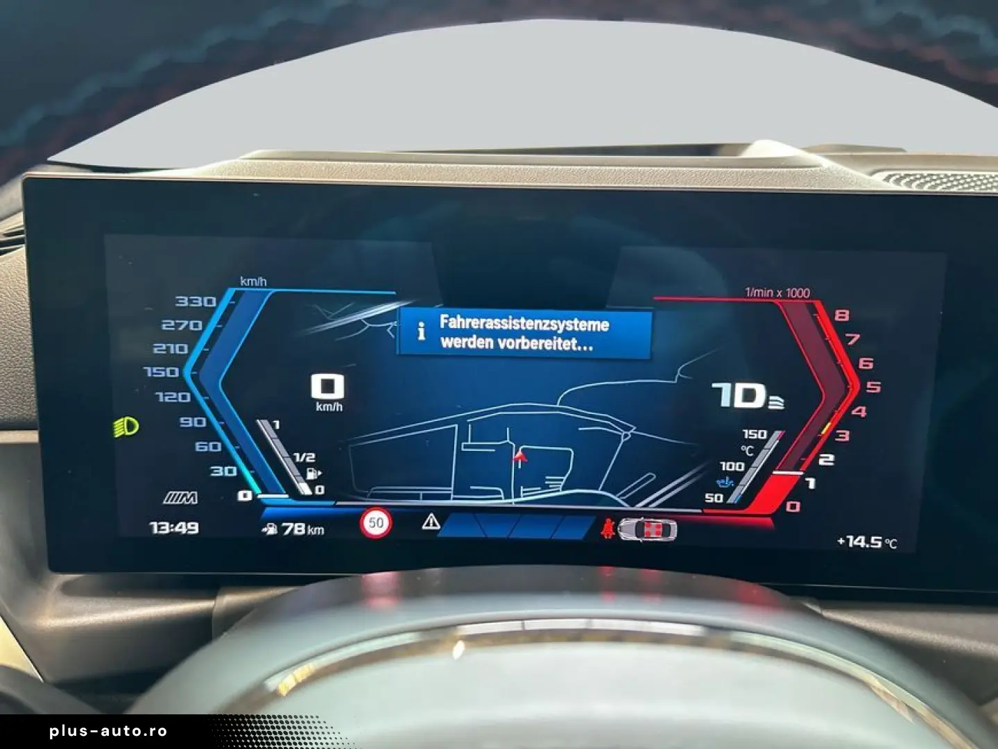BMW M2 Aut. LED
