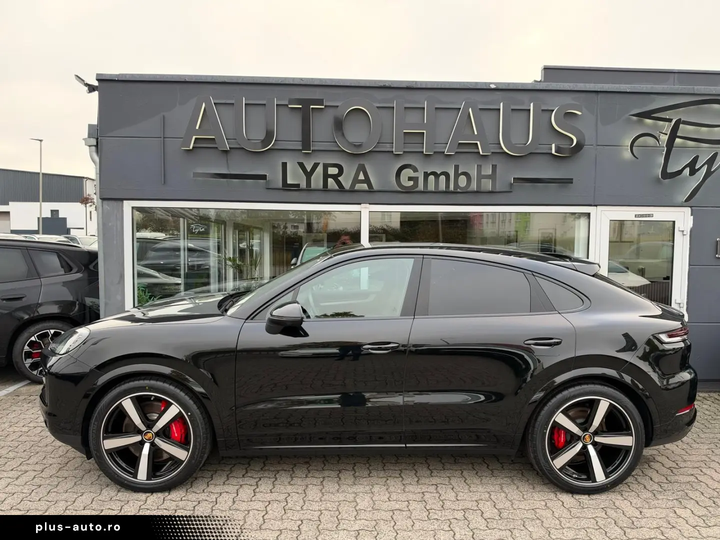 PORSCHE Cayenne S Coupe MATRIX PANO 360 KAMERA BOSE SOFT