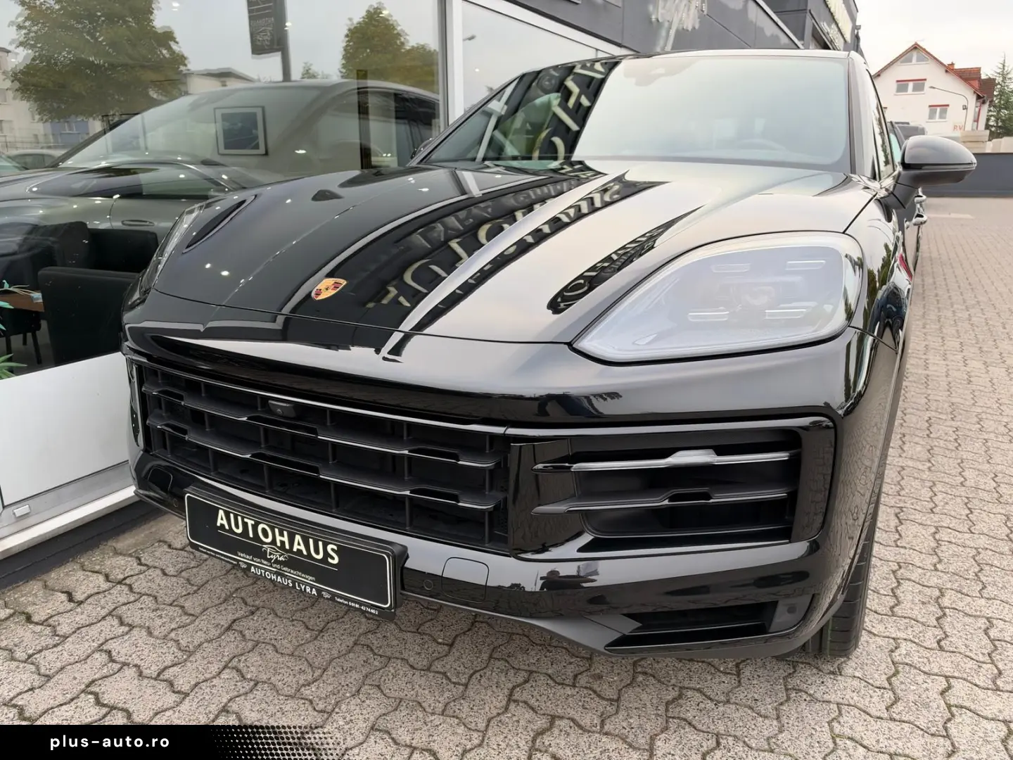 PORSCHE Cayenne S Coupe MATRIX PANO 360 KAMERA BOSE SOFT