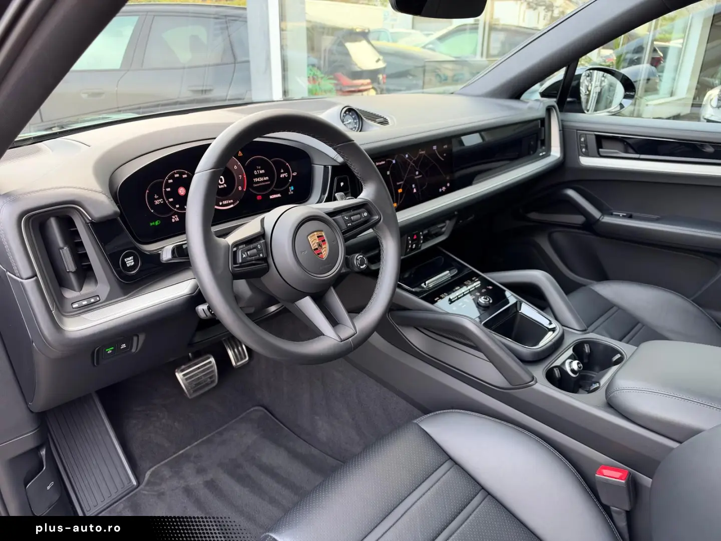 PORSCHE Cayenne S Coupe MATRIX PANO 360 KAMERA BOSE SOFT