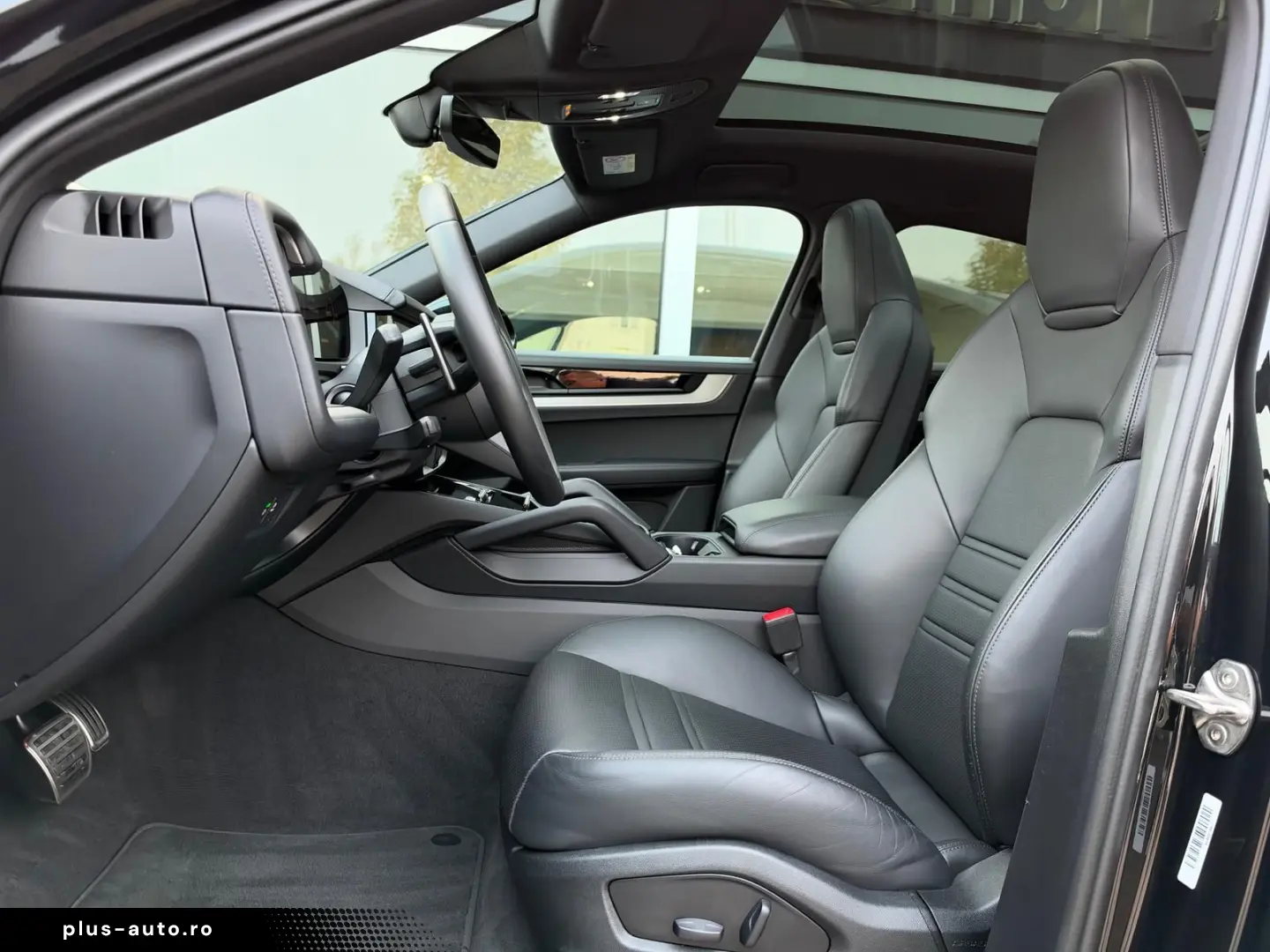 PORSCHE Cayenne S Coupe MATRIX PANO 360 KAMERA BOSE SOFT