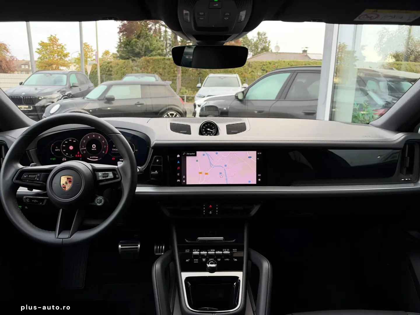 PORSCHE Cayenne S Coupe MATRIX PANO 360 KAMERA BOSE SOFT