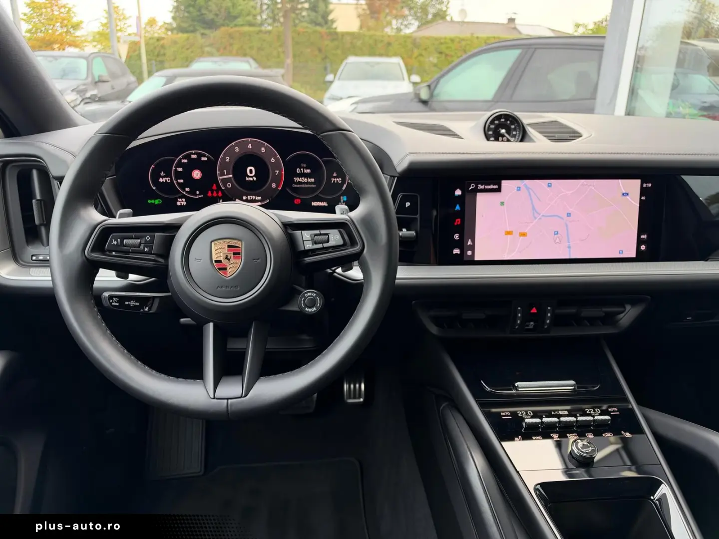 PORSCHE Cayenne S Coupe MATRIX PANO 360 KAMERA BOSE SOFT