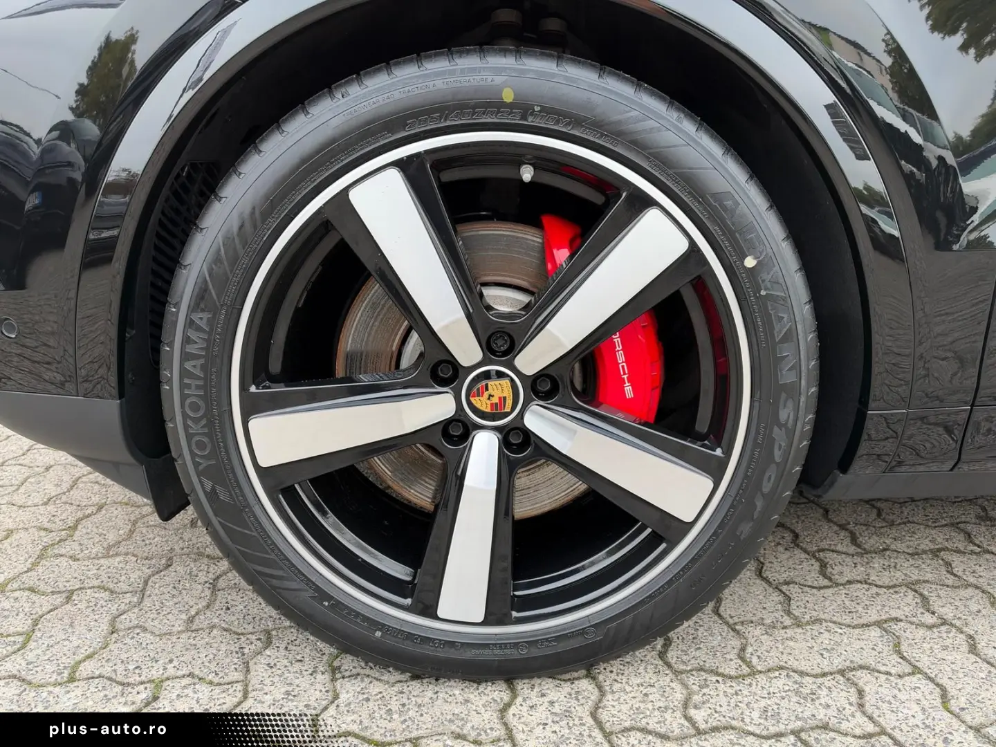 PORSCHE Cayenne S Coupe MATRIX PANO 360 KAMERA BOSE SOFT
