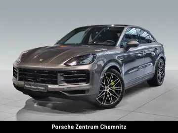 PORSCHE Cayenne E-Hybrid Coupé Sportabgas;Luft;BOSE;Head