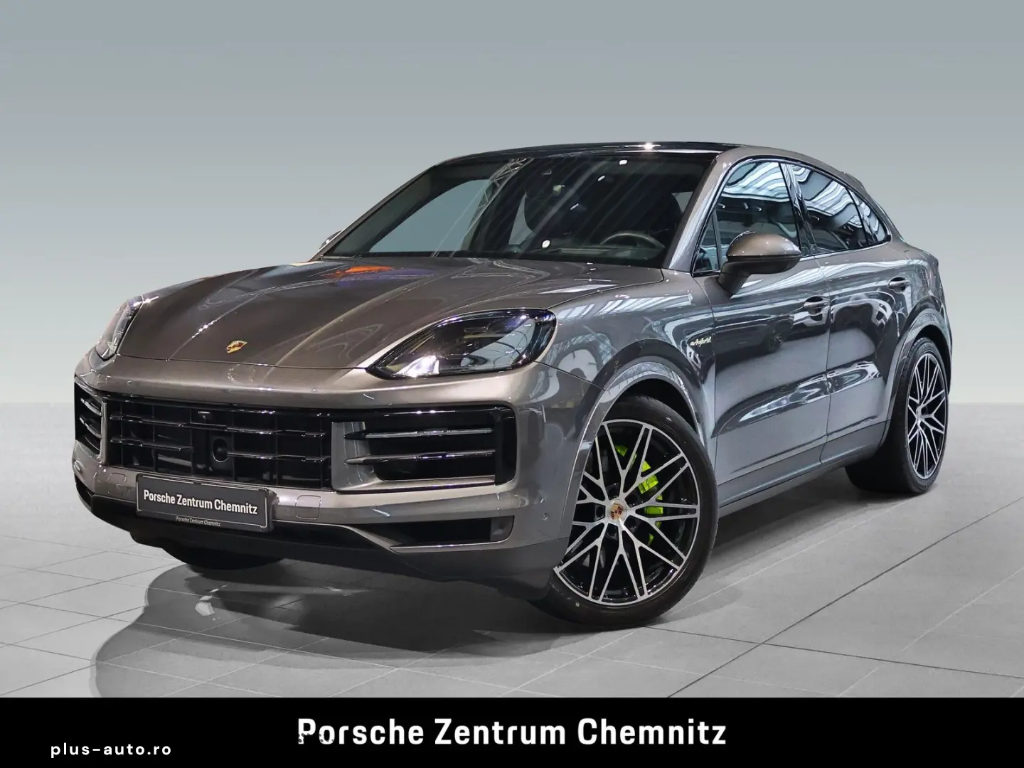 PORSCHE Cayenne E-Hybrid Coupé Sportabgas;Luft;BOSE;Head