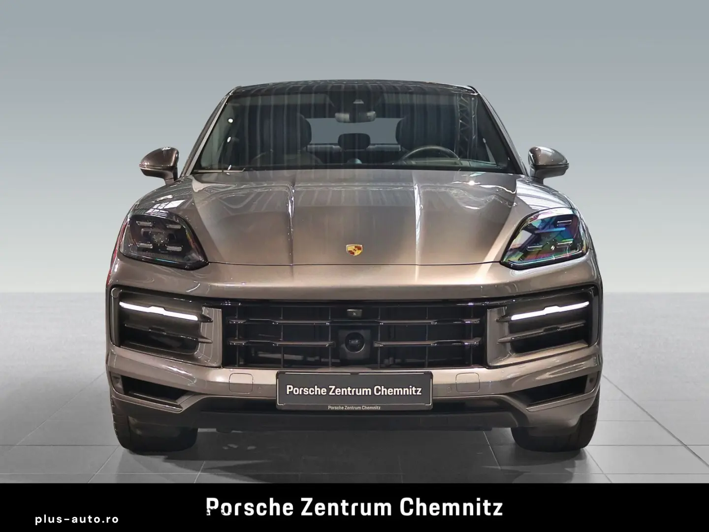 PORSCHE Cayenne E-Hybrid Coupé Sportabgas;Luft;BOSE;Head