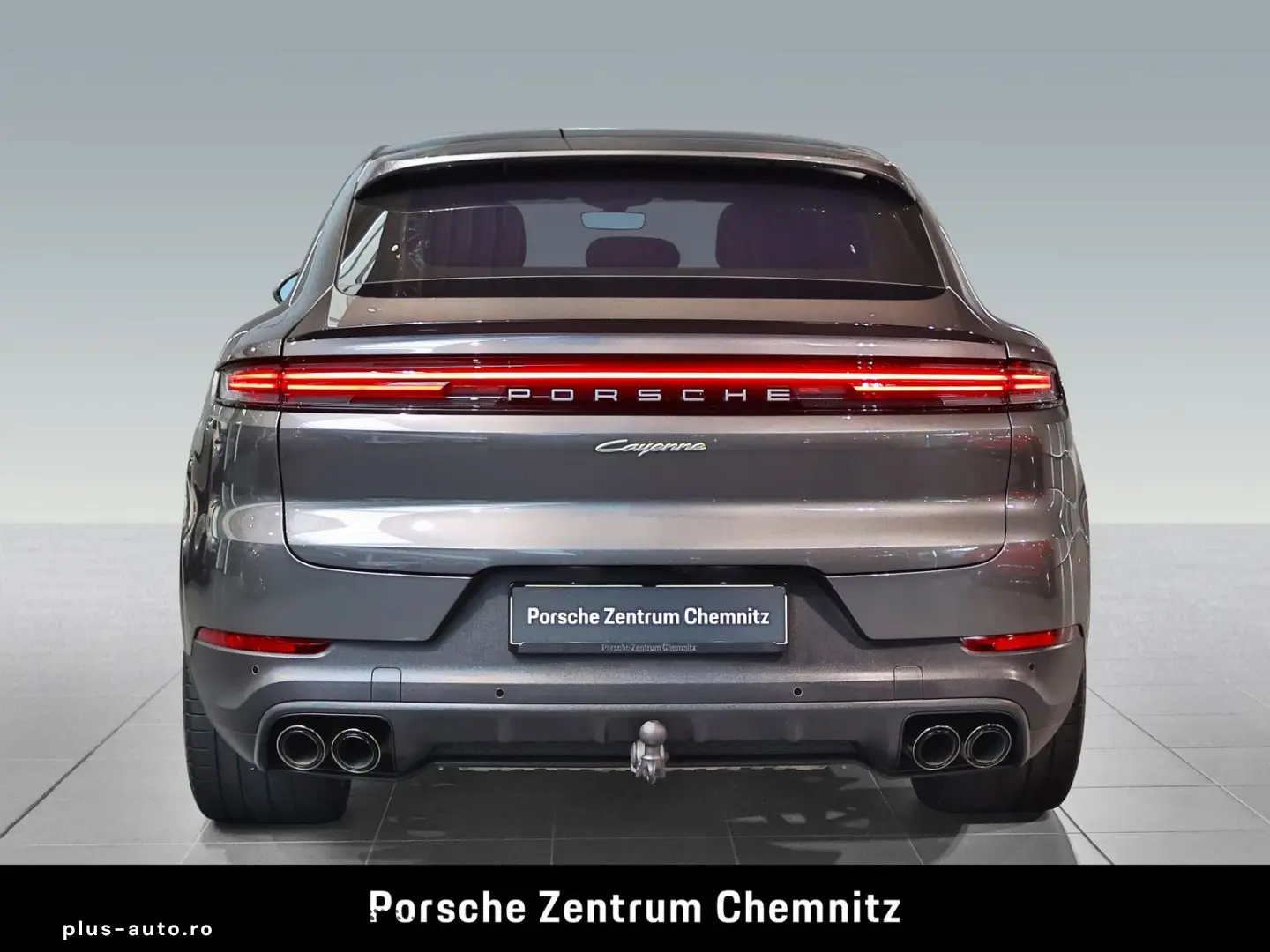 PORSCHE Cayenne E-Hybrid Coupé Sportabgas;Luft;BOSE;Head