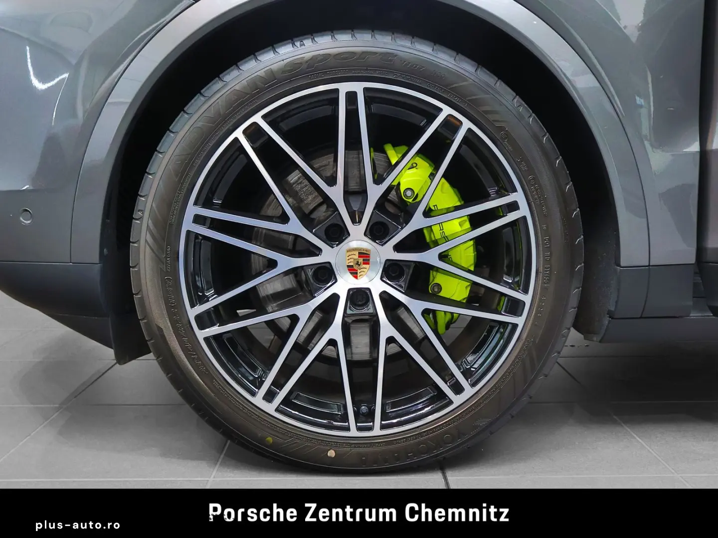 PORSCHE Cayenne E-Hybrid Coupé Sportabgas;Luft;BOSE;Head