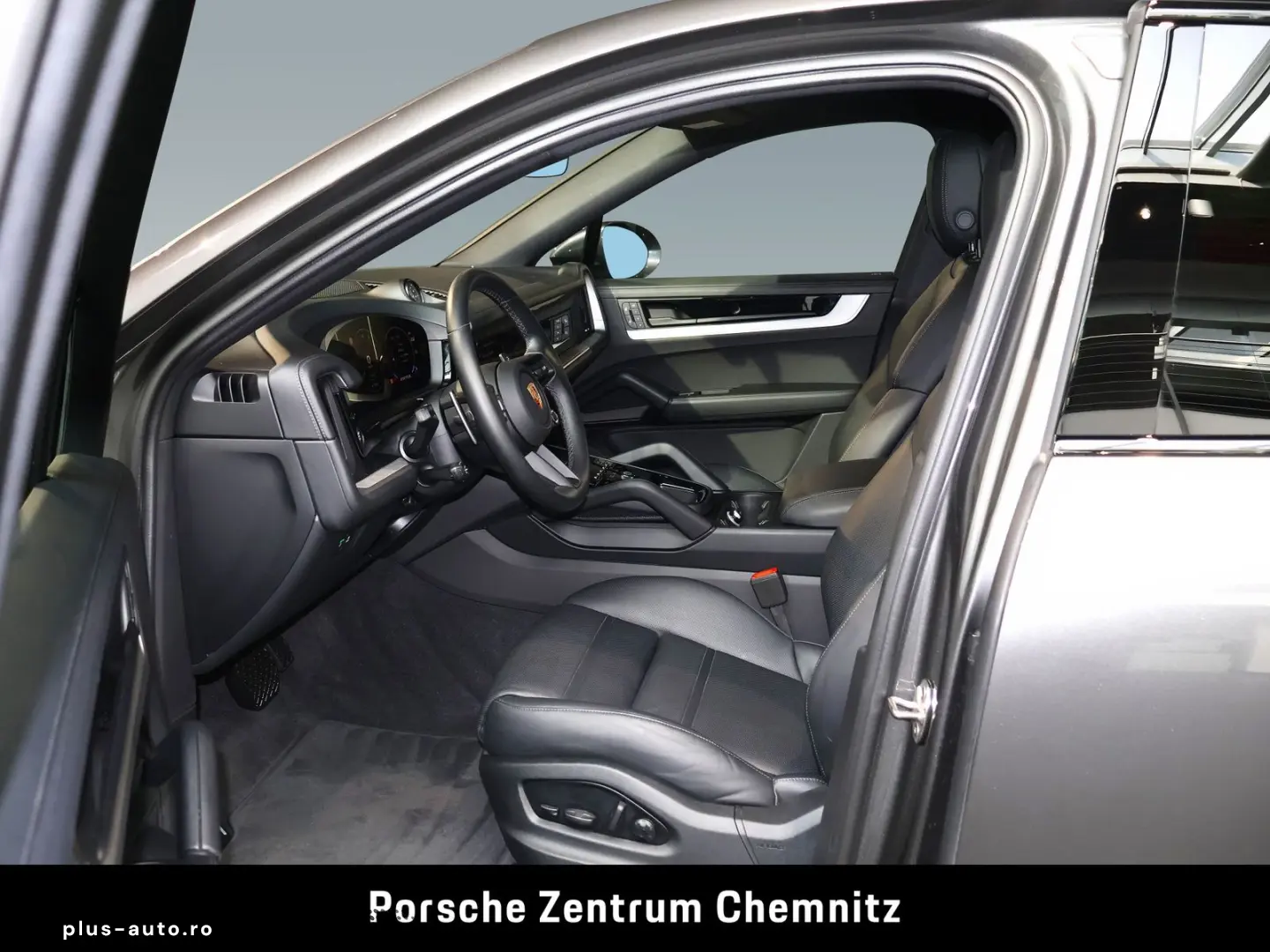 PORSCHE Cayenne E-Hybrid Coupé Sportabgas;Luft;BOSE;Head