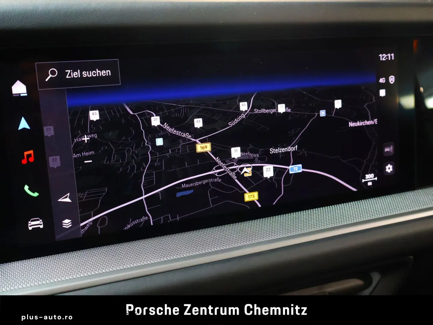 PORSCHE Cayenne E-Hybrid Coupé Sportabgas;Luft;BOSE;Head