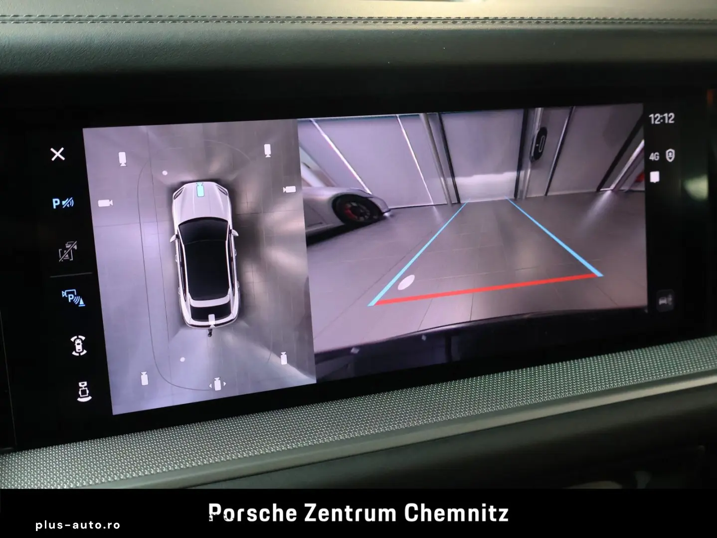 PORSCHE Cayenne E-Hybrid Coupé Sportabgas;Luft;BOSE;Head