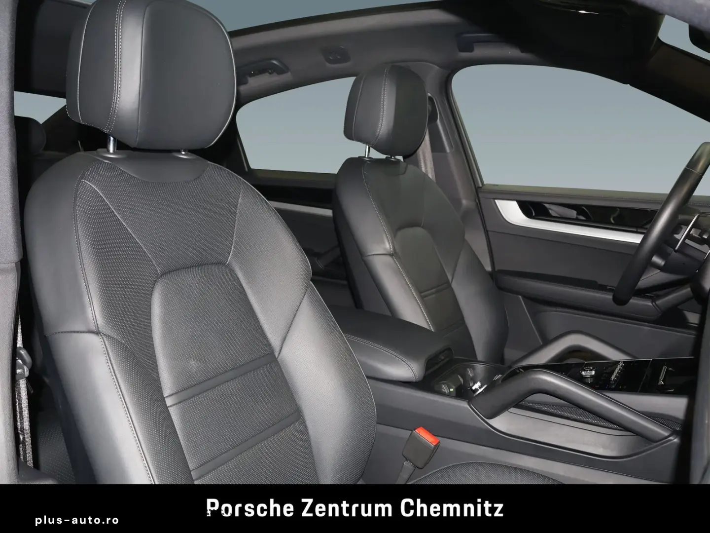 PORSCHE Cayenne E-Hybrid Coupé Sportabgas;Luft;BOSE;Head