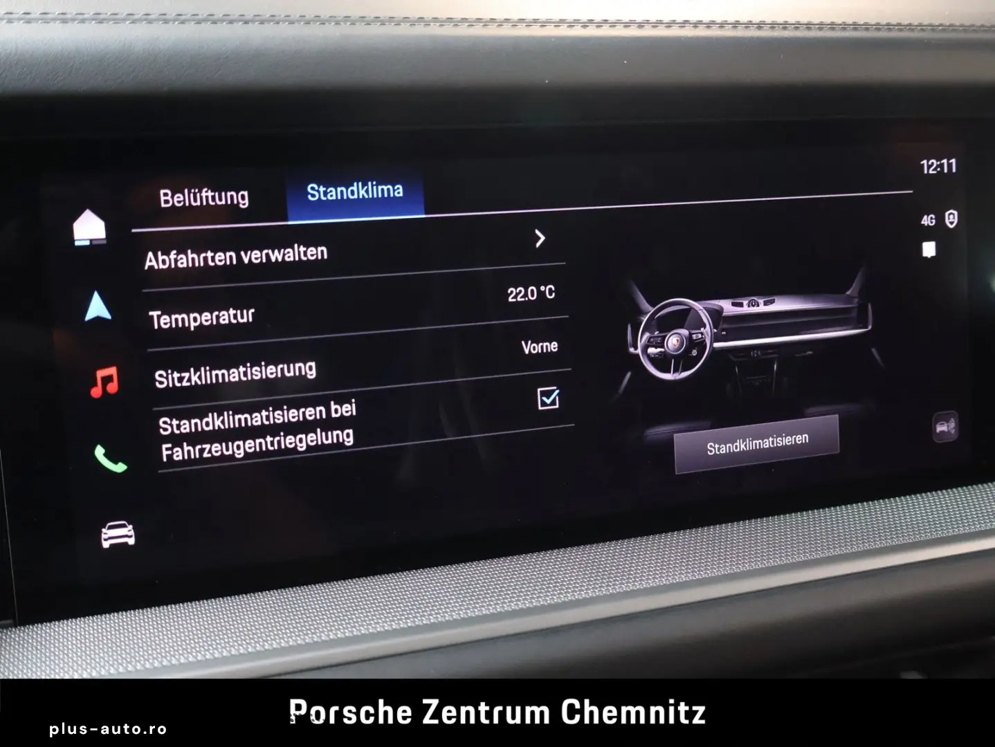 PORSCHE Cayenne E-Hybrid Coupé Sportabgas;Luft;BOSE;Head