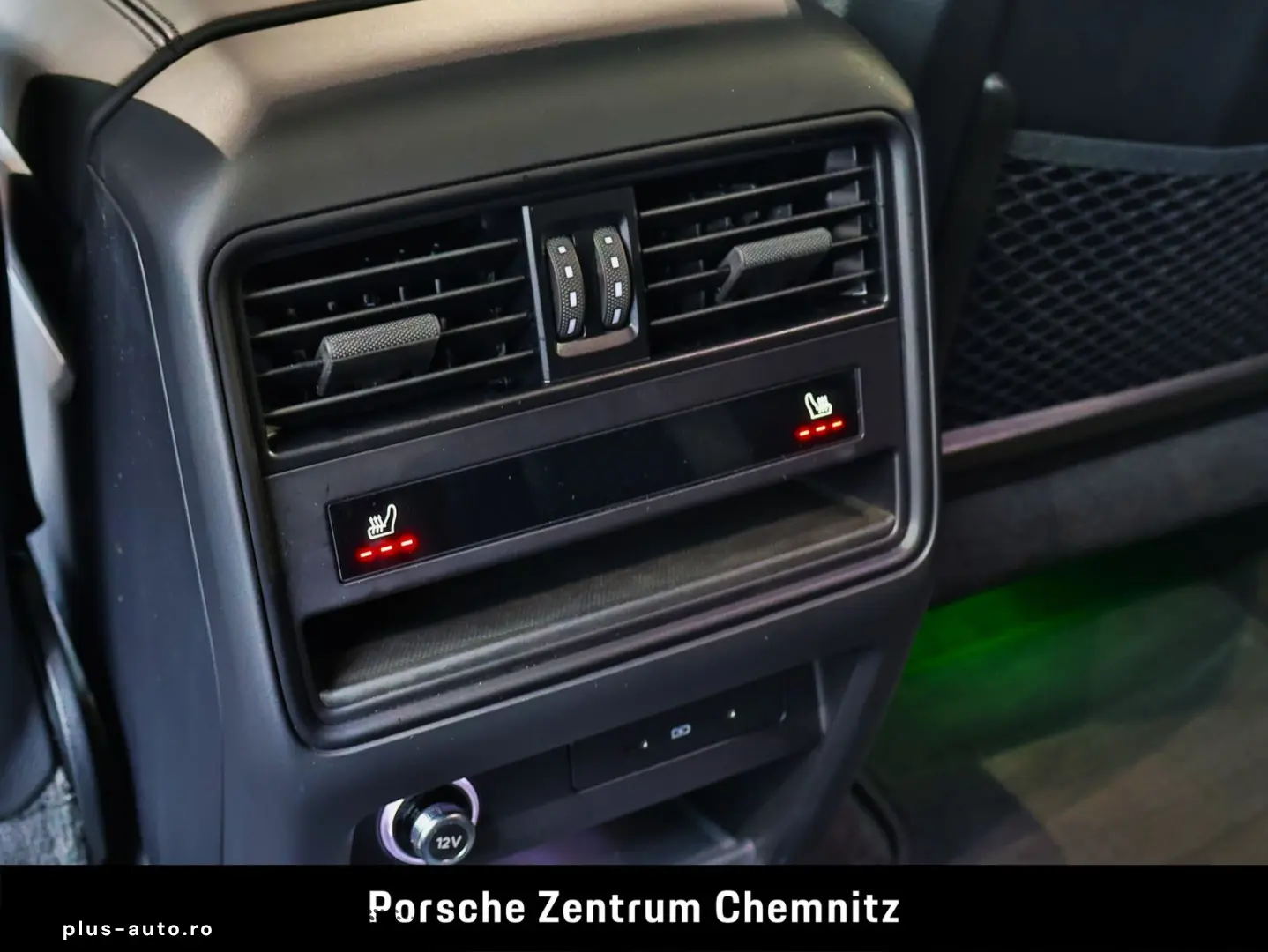 PORSCHE Cayenne E-Hybrid Coupé Sportabgas;Luft;BOSE;Head