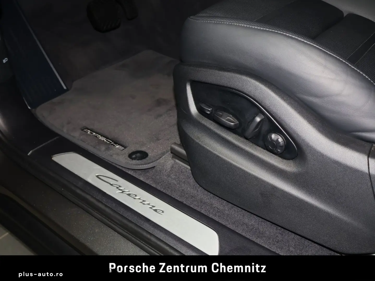 PORSCHE Cayenne E-Hybrid Coupé Sportabgas;Luft;BOSE;Head