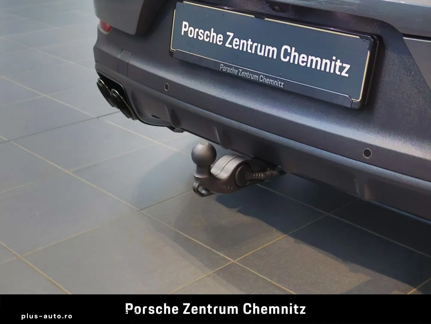 PORSCHE Cayenne E-Hybrid Coupé Sportabgas;Luft;BOSE;Head