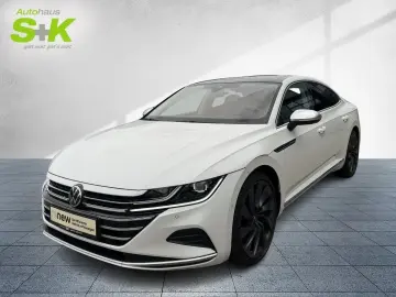 VW Arteon 2.0 TDI Elegance AHK NAVI SHZ 360 -Kamera